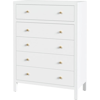 Nora Tall Dresser by Butler Specialty Company. Made from unique in a transitional style.
