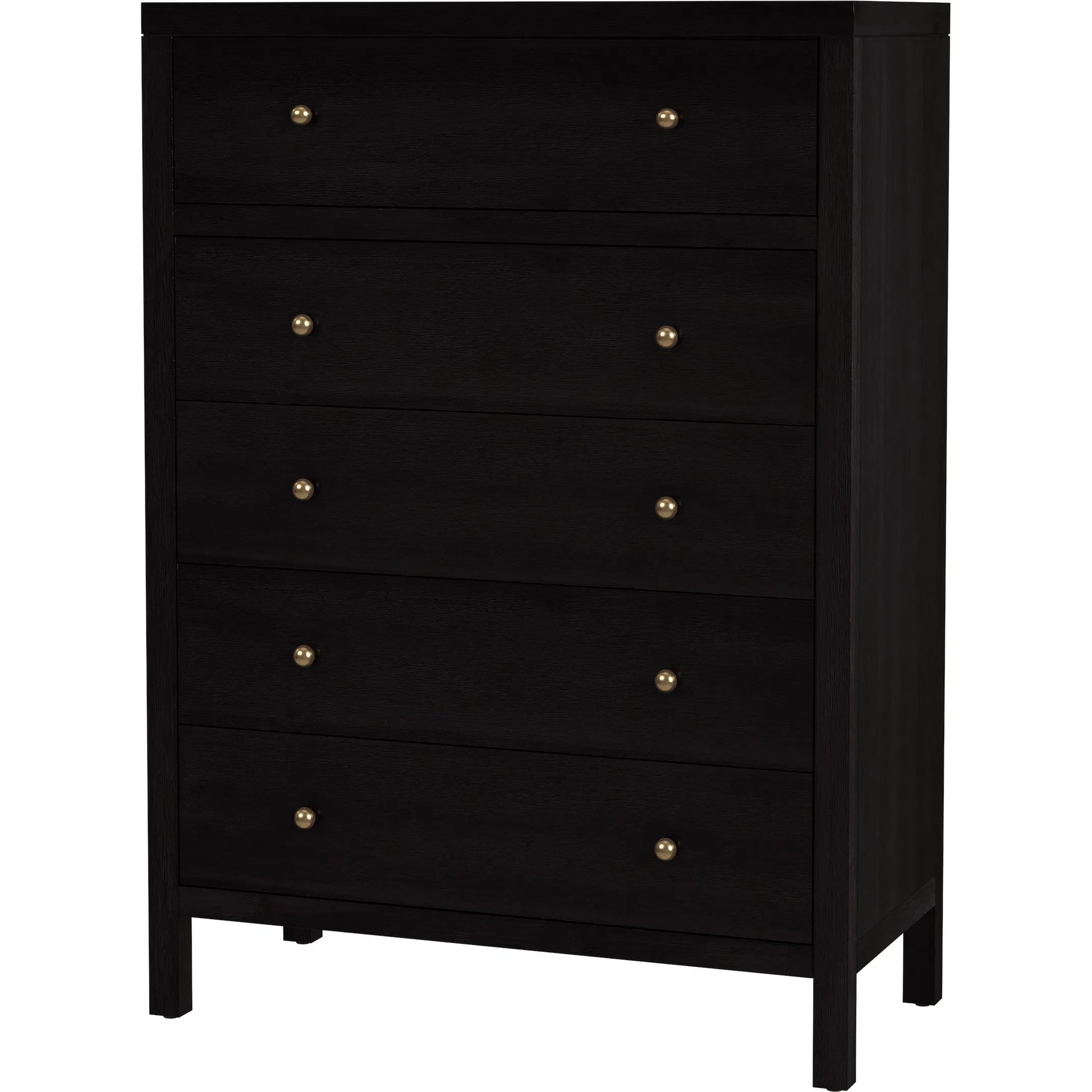Butler Specialty Company Nora 5 Drawer Tall Dresser | HedgeApple Butler Specialty Company Nora 5 Drawer Tall Dresser | HedgeApple