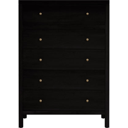 Nora 5 Drawer Tall Dresser by Butler Specialty Company. Made from unique in a unique style.