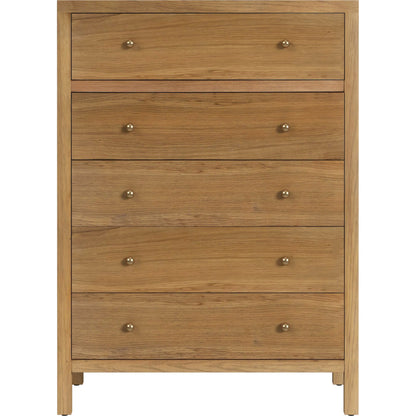 Nora 5 Drawer Tall Dresser by Butler Specialty Company. Made from unique in a unique style.