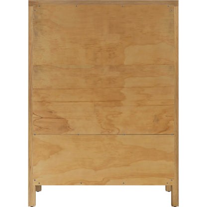 Nora 5 Drawer Tall Dresser by Butler Specialty Company. Made from unique in a unique style.