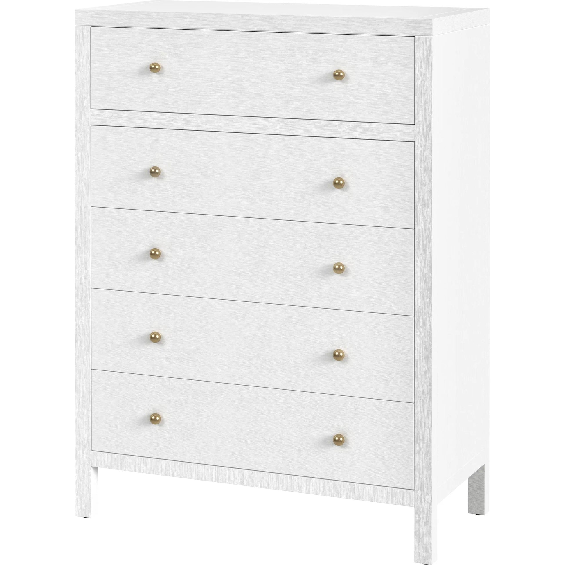 Nora Tall Dresser by Butler Specialty Company. Made from unique in a transitional style.