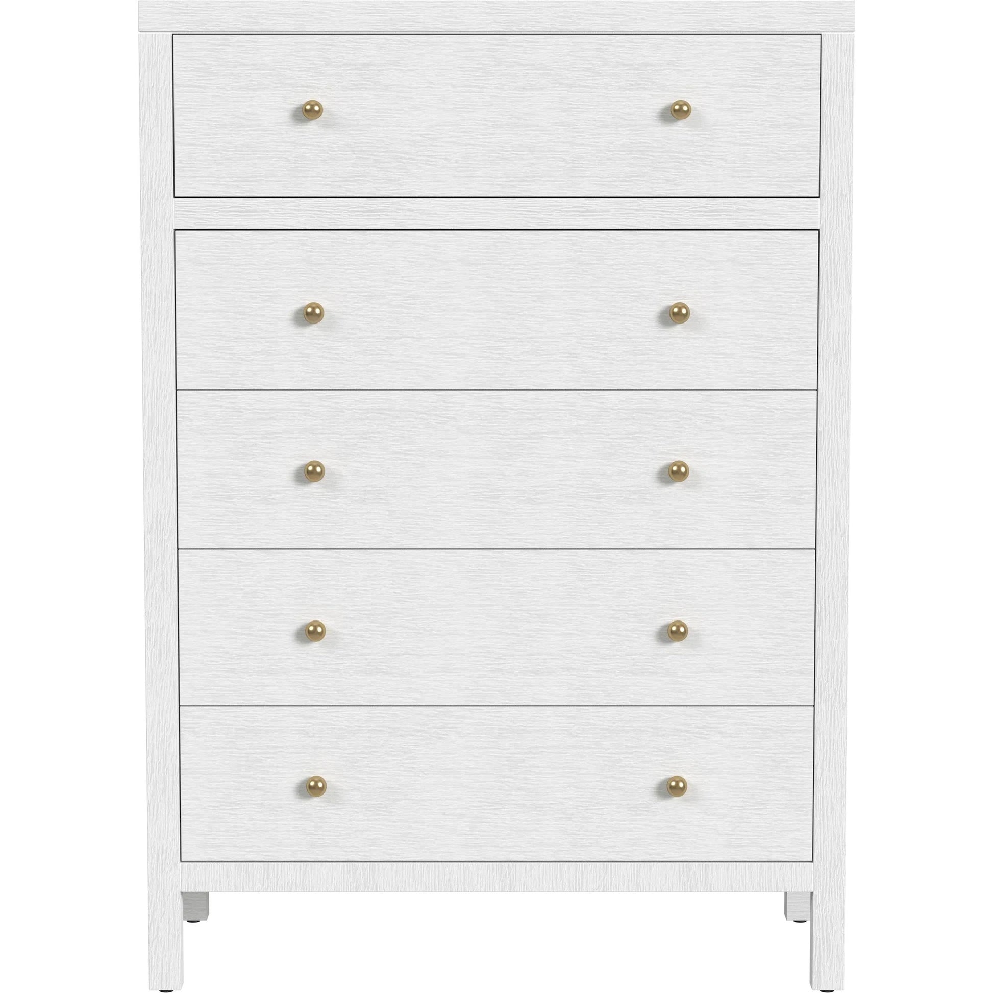 Nora Tall Dresser by Butler Specialty Company. Made from unique in a transitional style.