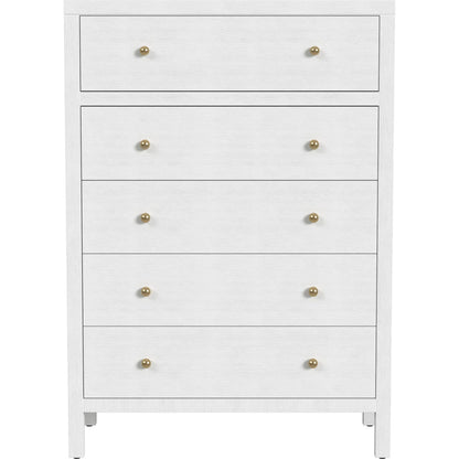 Nora Tall Dresser by Butler Specialty Company. Made from unique in a transitional style.