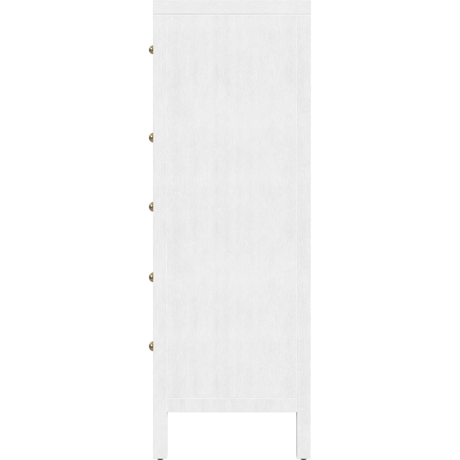 Nora Tall Dresser by Butler Specialty Company. Made from unique in a transitional style.