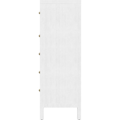 Nora Tall Dresser by Butler Specialty Company. Made from unique in a transitional style.