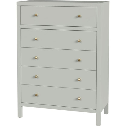 Nora Tall Dresser by Butler Specialty Company. Made from unique in a transitional style.