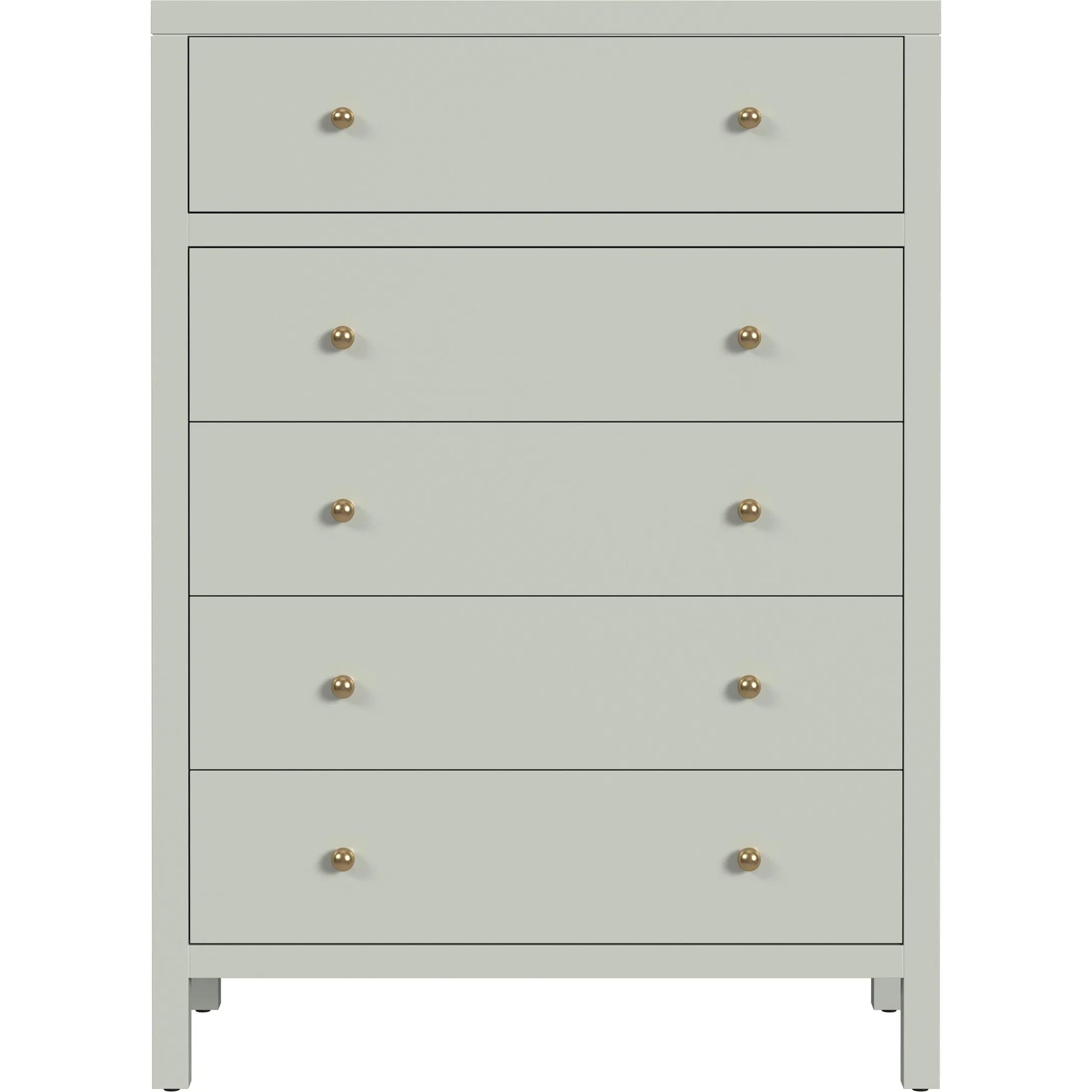 Nora Tall Dresser by Butler Specialty Company. Made from unique in a transitional style.