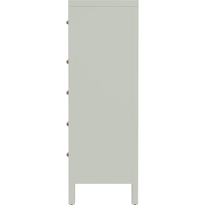 Nora Tall Dresser by Butler Specialty Company. Made from unique in a transitional style.