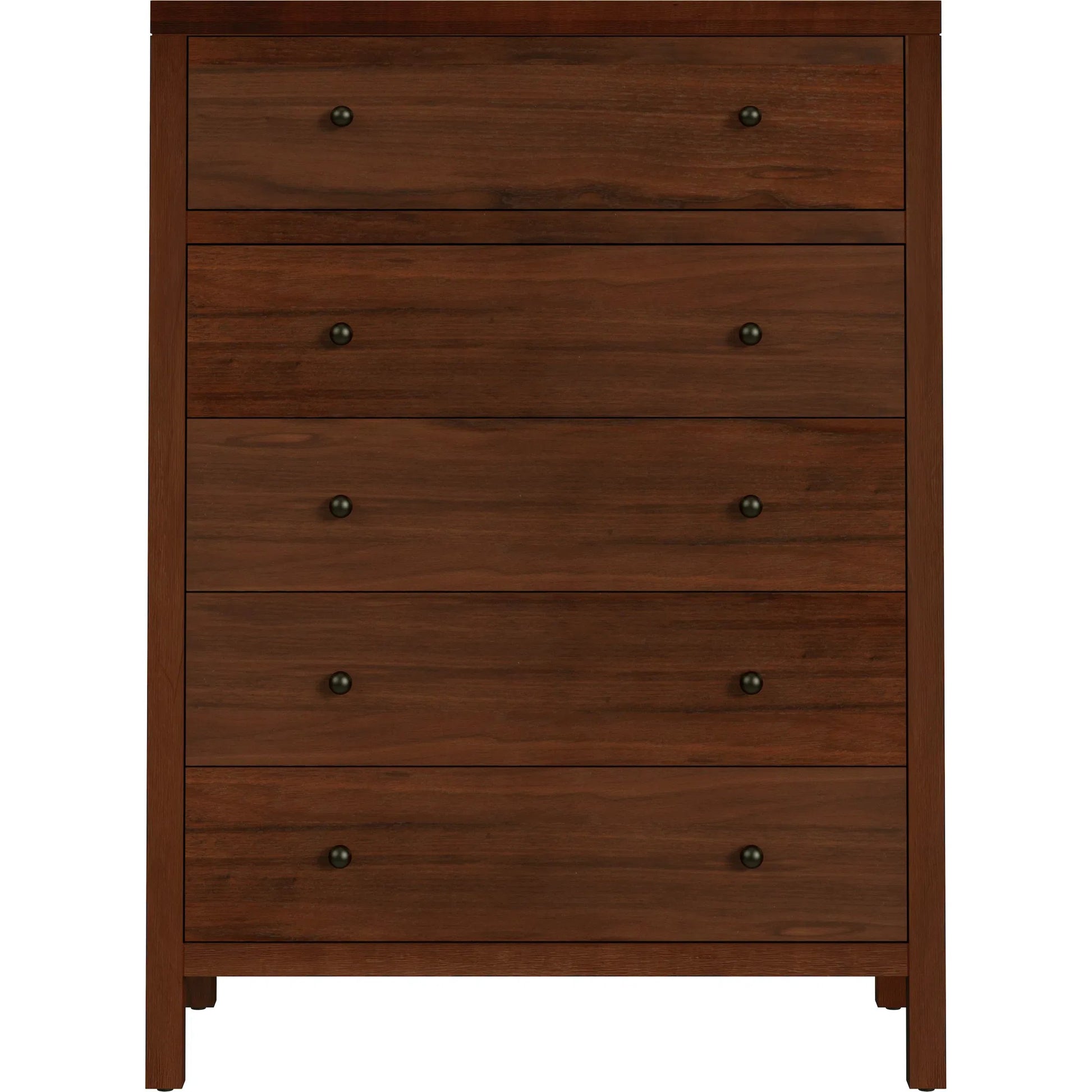 Nora Tall Dresser by Butler Specialty Company. Made from unique in a transitional style.
