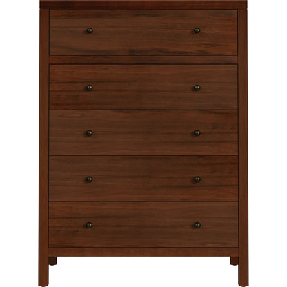 Nora Tall Dresser by Butler Specialty Company. Made from unique in a transitional style.
