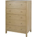 Nora Tall Dresser by Butler Specialty Company. Made from unique in a transitional style.