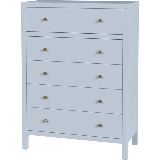 Nora Tall Dresser by Butler Specialty Company. Made from unique in a transitional style.