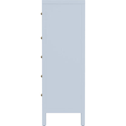 Nora Tall Dresser by Butler Specialty Company. Made from unique in a transitional style.