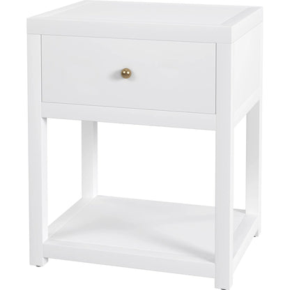 Nora 1 Drawer Nightstand by Butler Specialty Company. Made from unique in a unique style.