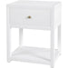 Nora 1 Drawer Nightstand by Butler Specialty Company. Made from unique in a unique style.