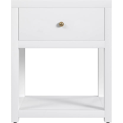 Nora 1 Drawer Nightstand by Butler Specialty Company. Made from unique in a unique style.