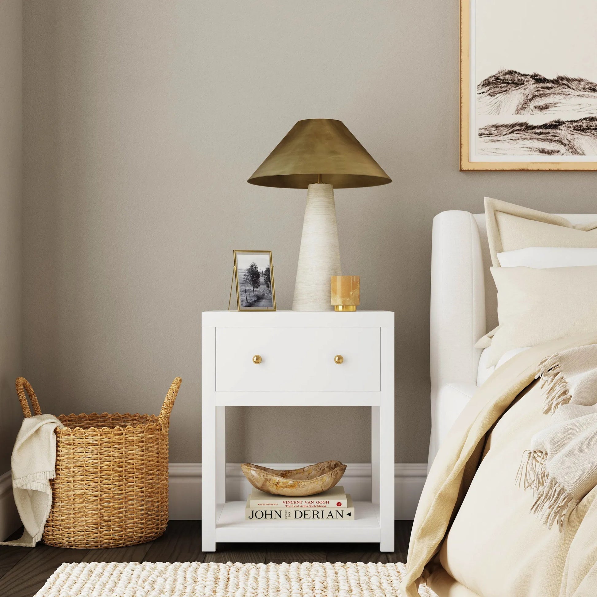 Nora 1 Drawer Nightstand by Butler Specialty Company. Made from unique in a unique style.