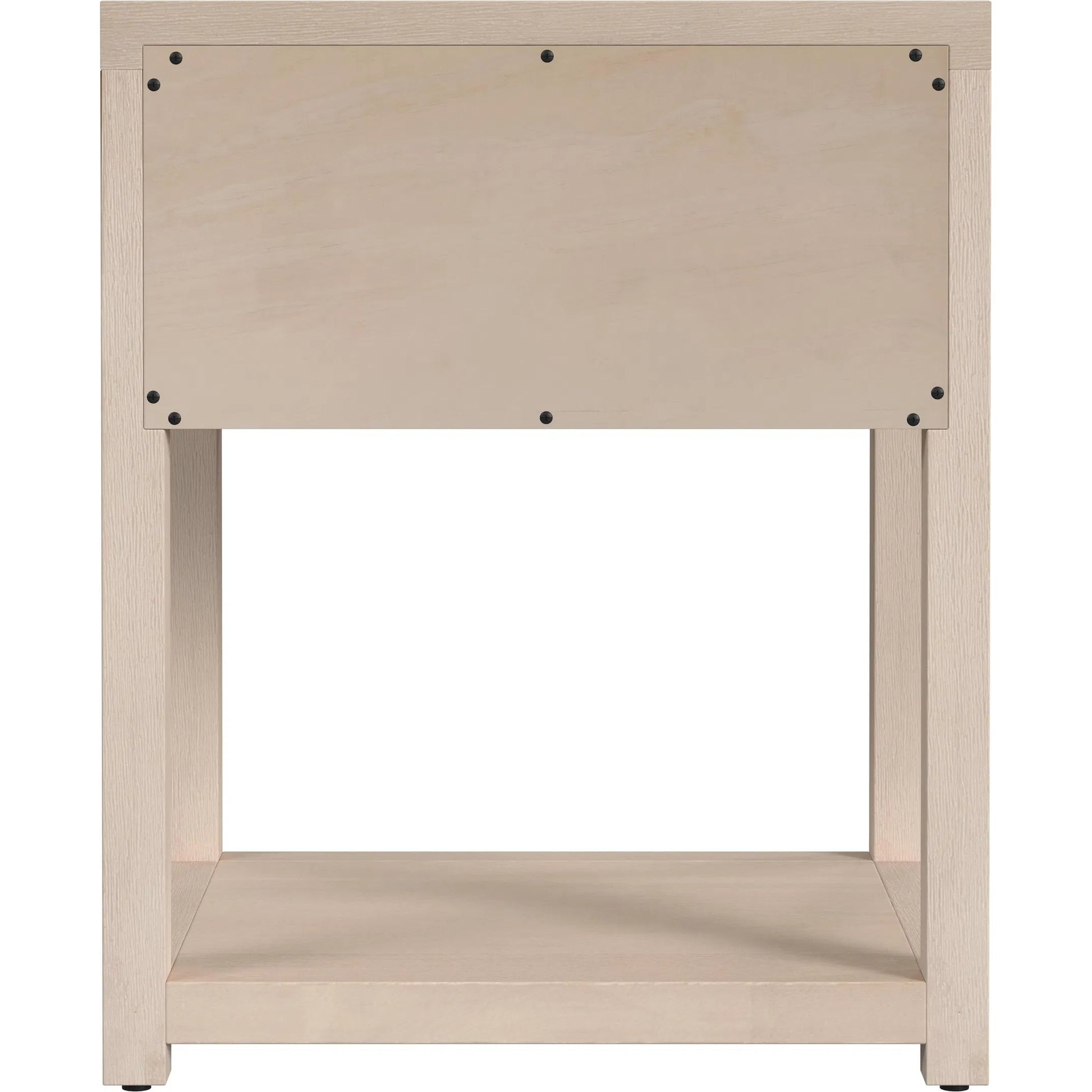 Nora 1-Drawer Nightstand by Butler Specialty Company in antique taupe. Made from unique in a unique style.