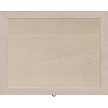 Nora 1-Drawer Nightstand by Butler Specialty Company in antique taupe. Made from unique in a unique style.
