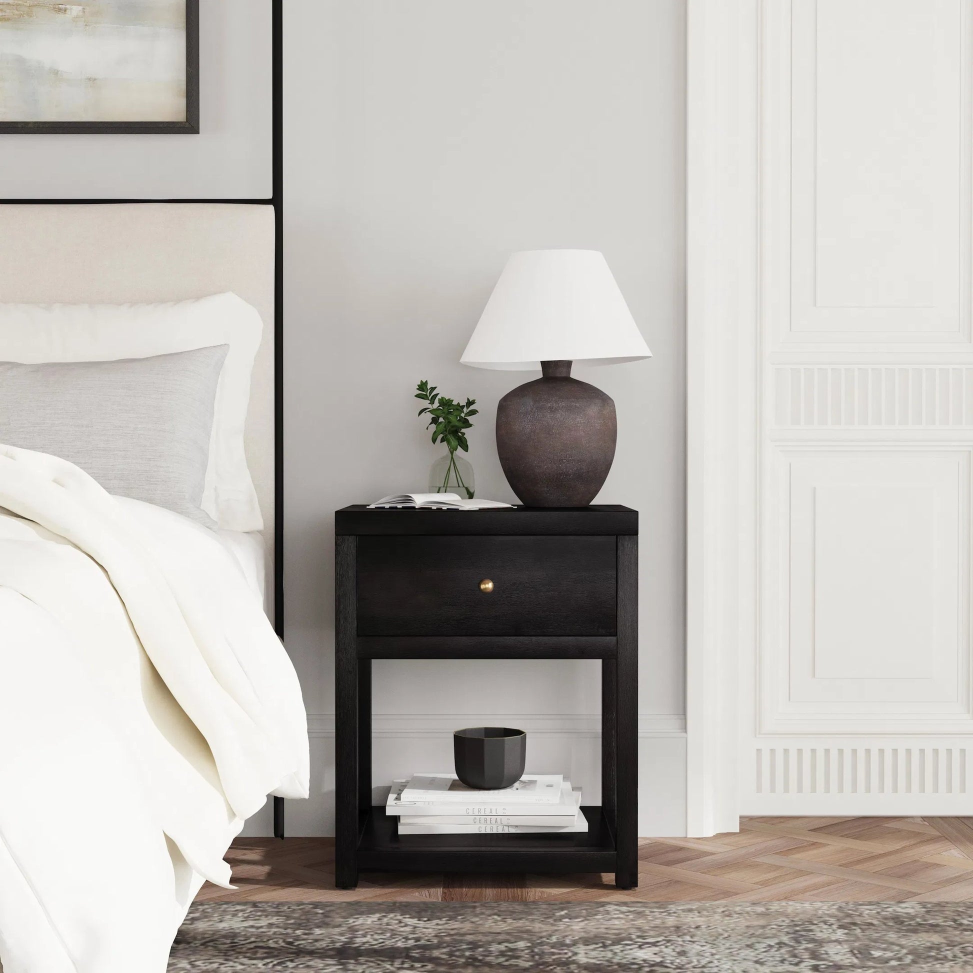 Nora 1 Drawer Nightstand by Butler Specialty Company. Made from unique in a unique style.