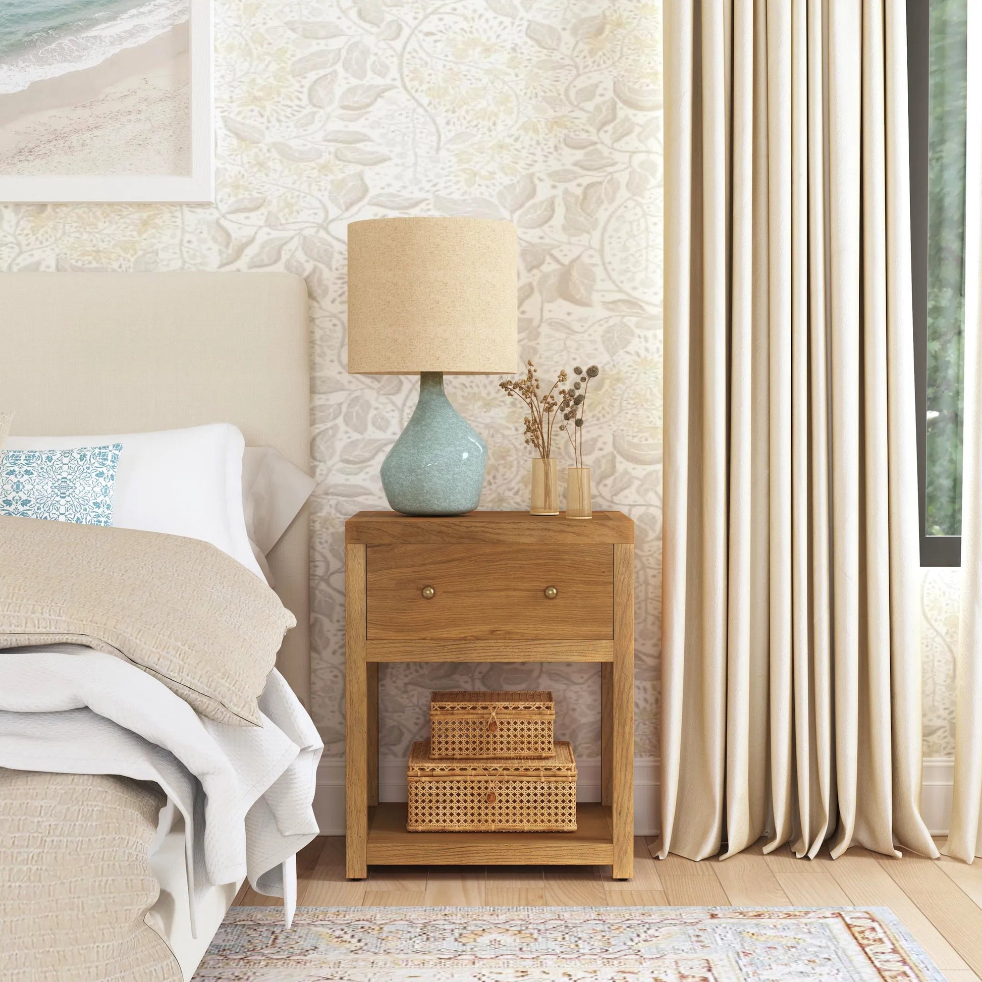 Nora 1 Drawer Nightstand by Butler Specialty Company. Made from unique in a unique style.
