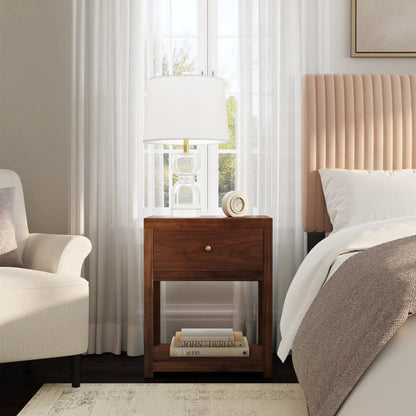 Nora 1 Drawer Nightstand by Butler Specialty Company. Made from unique in a unique style.