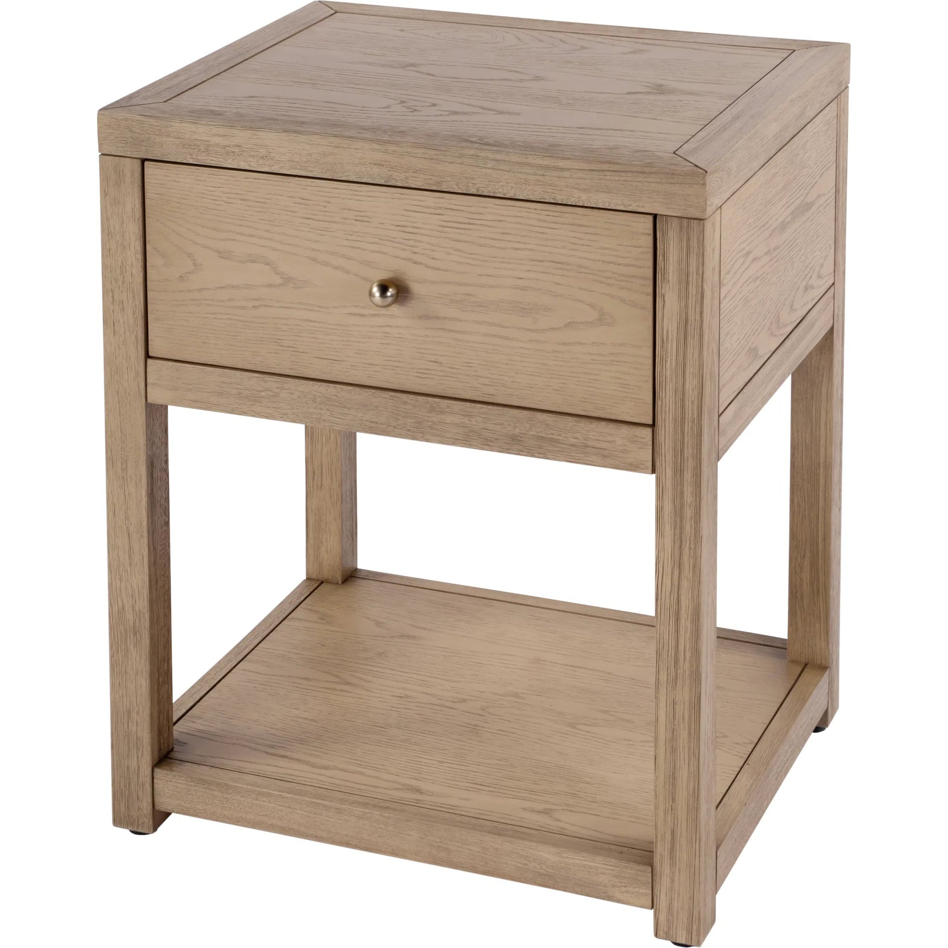 Nora 1 Drawer Nightstand by Butler Specialty Company. Made from unique in a unique style.
