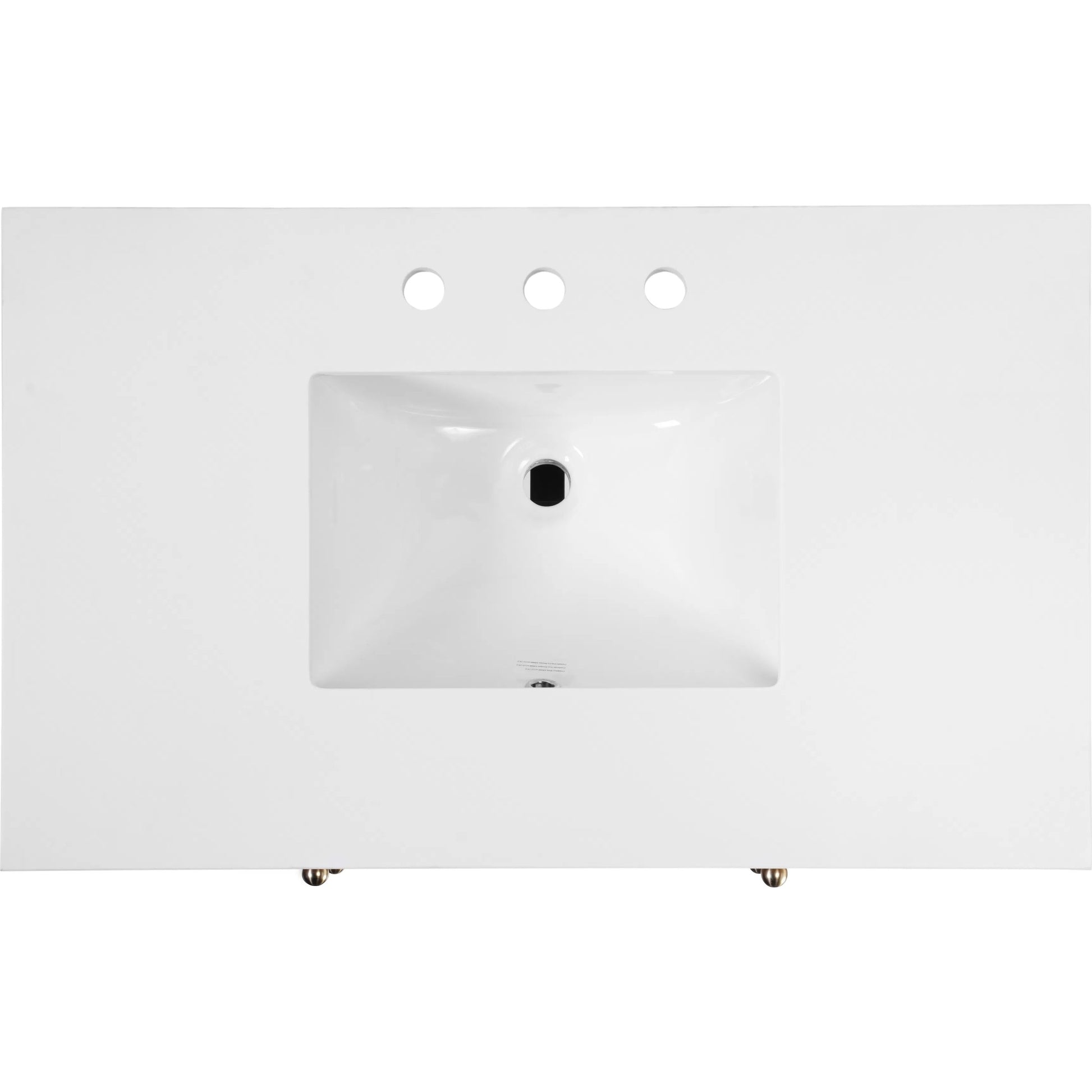 Nora 36" Bathroom Vanity by Butler Specialty Company. Made from unique in a unique style.