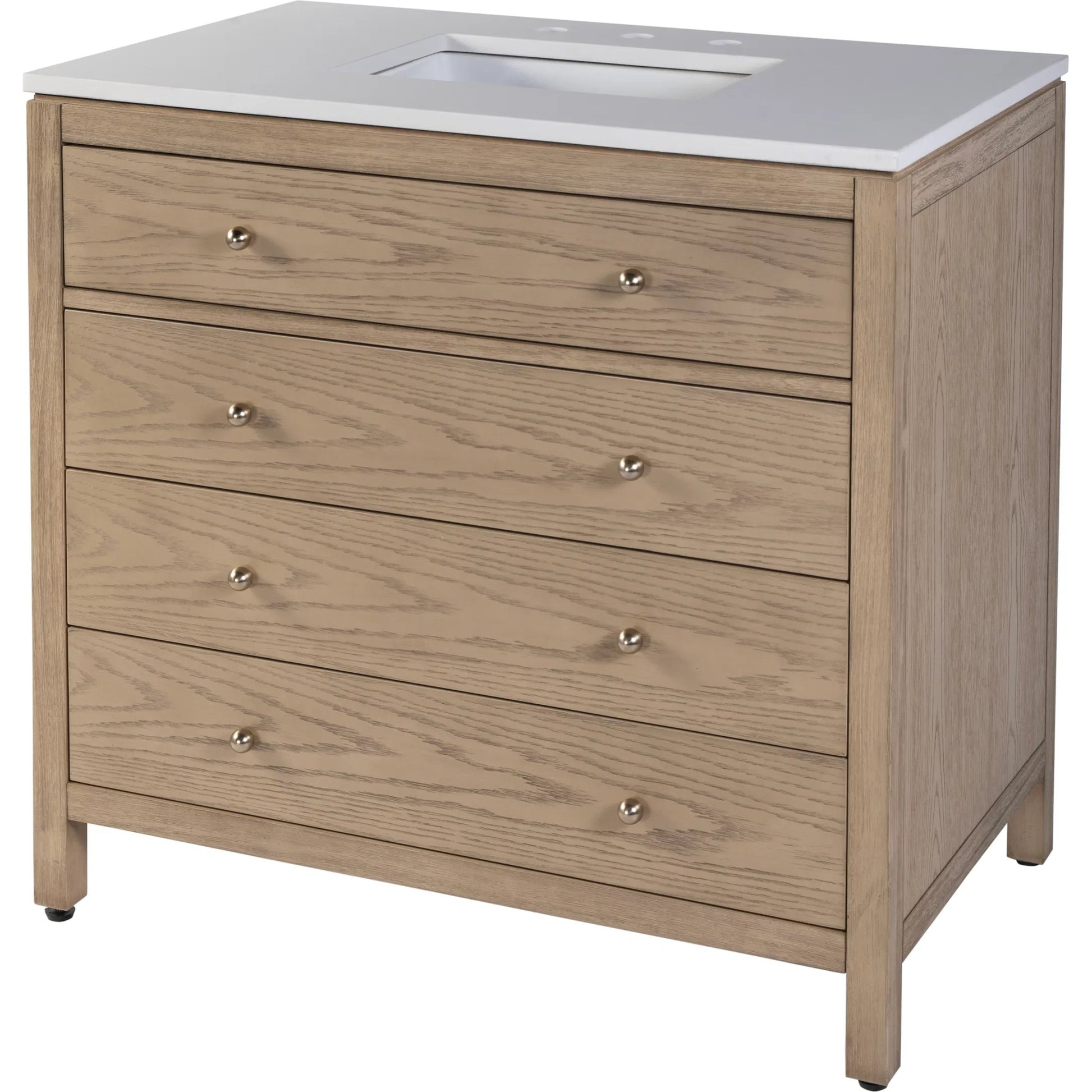 Nora 36" Bathroom Vanity by Butler Specialty Company. Made from unique in a unique style.