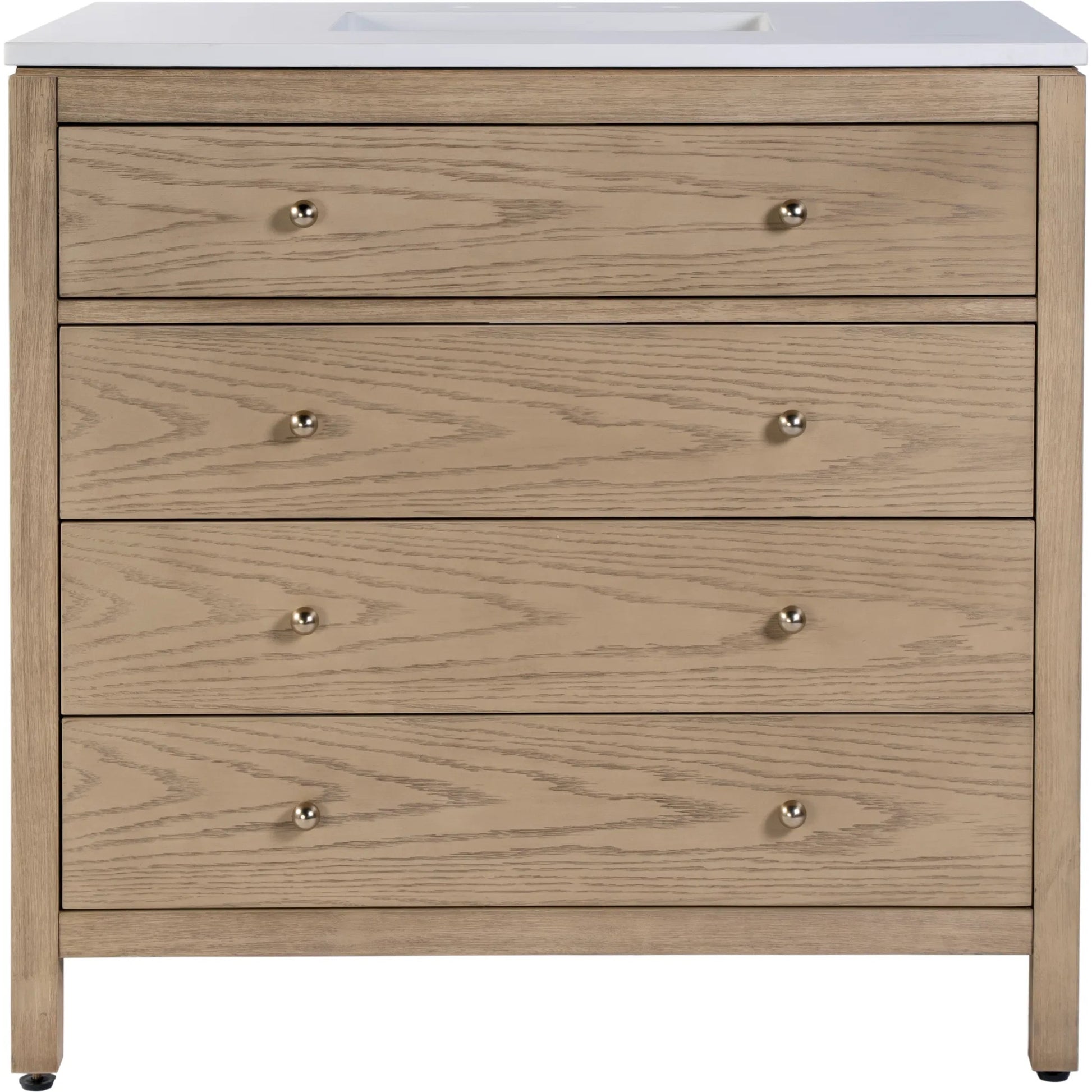 Nora 36" Bathroom Vanity by Butler Specialty Company. Made from unique in a unique style.