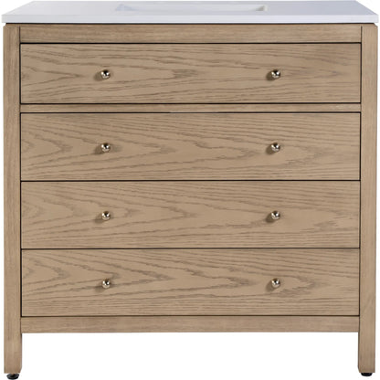 Nora 36" Bathroom Vanity by Butler Specialty Company. Made from unique in a unique style.