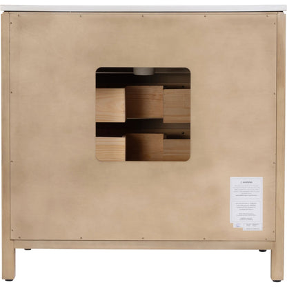 Nora 36" Bathroom Vanity by Butler Specialty Company. Made from unique in a unique style.