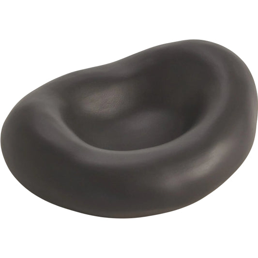 Balloon Bowl by Global Views. Made from ceramic in a modern style.