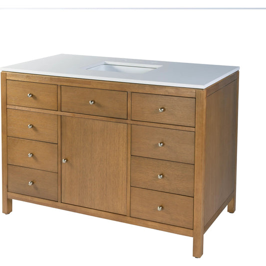 Nora 48" Bathroom Vanity by Butler Specialty Company. Made from unique in a unique style.