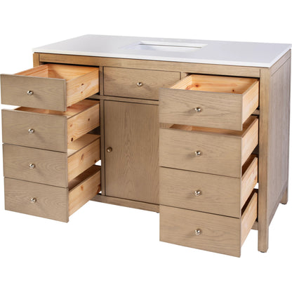 Nora 48" Bathroom Vanity by Butler Specialty Company. Made from unique in a unique style.