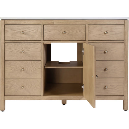 Nora 48" Bathroom Vanity by Butler Specialty Company. Made from unique in a unique style.