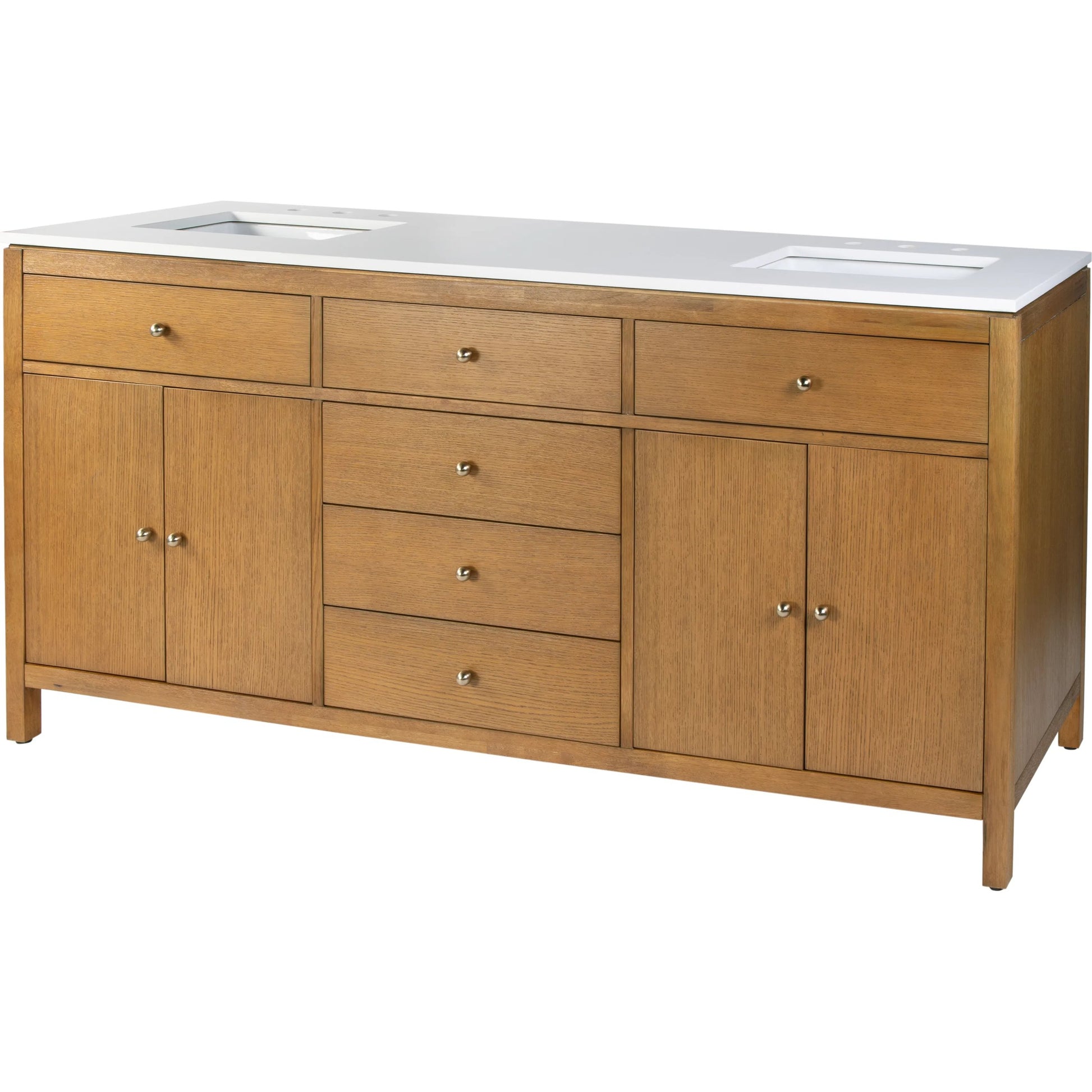 Nora 72" Bathroom Vanity by Butler Specialty Company. Made from unique in a unique style.