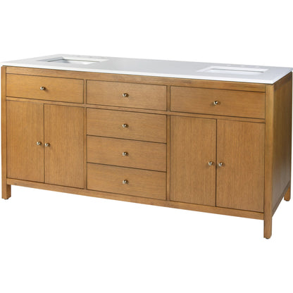 Nora 72" Bathroom Vanity by Butler Specialty Company. Made from unique in a unique style.