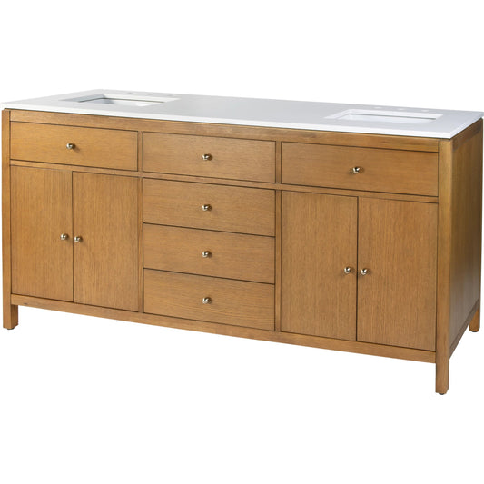 Nora 72" Bathroom Vanity by Butler Specialty Company. Made from unique in a unique style.