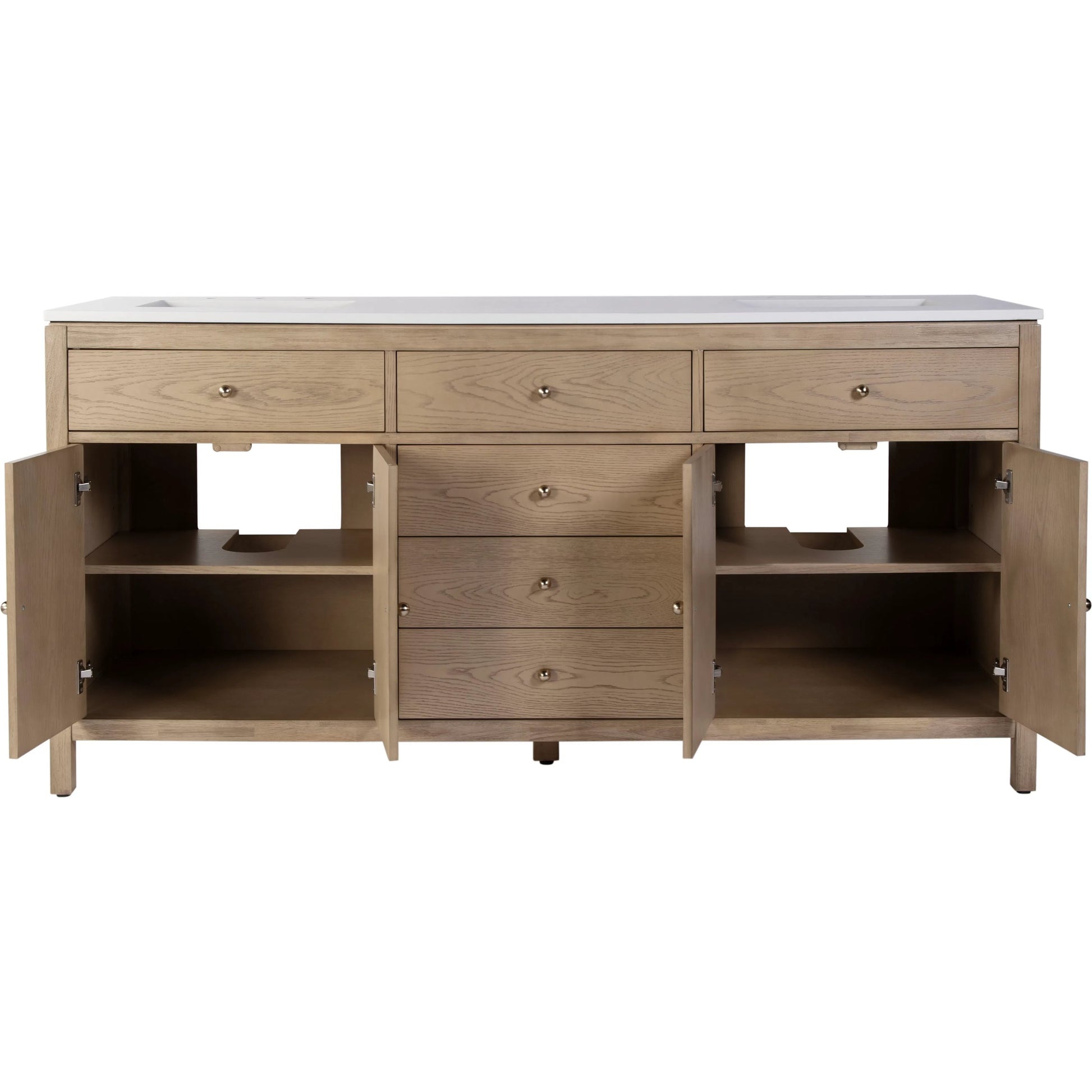 Nora 72" Bathroom Vanity by Butler Specialty Company. Made from unique in a unique style.