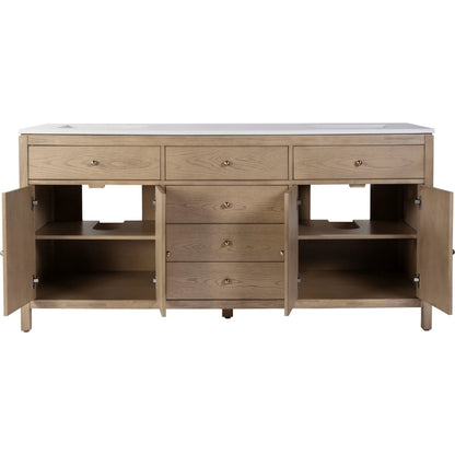 Nora 72" Bathroom Vanity by Butler Specialty Company. Made from unique in a unique style.