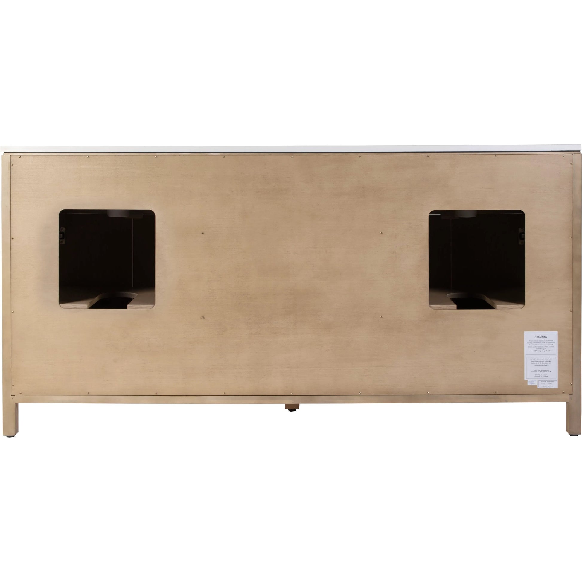 Nora 72" Bathroom Vanity by Butler Specialty Company. Made from unique in a unique style.