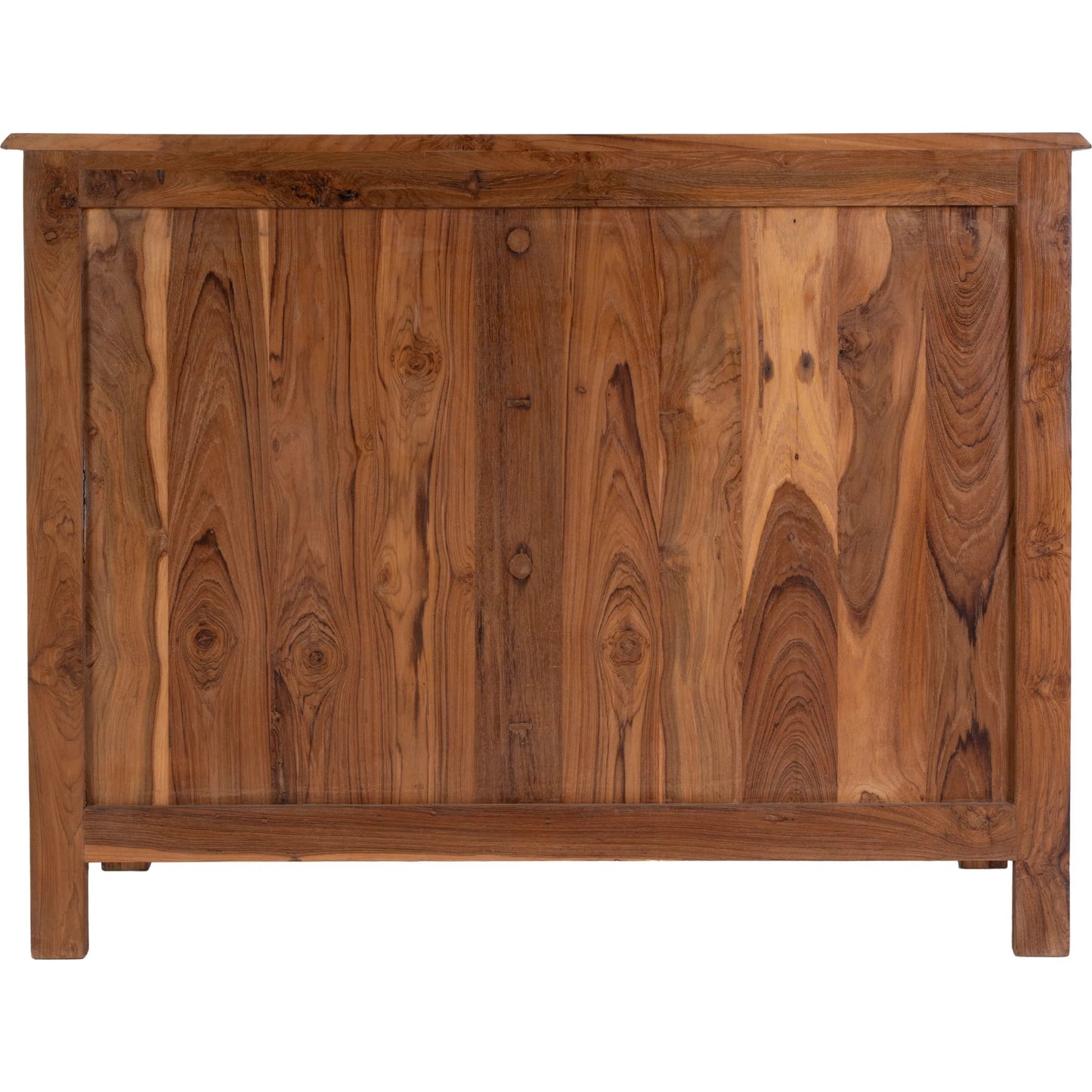 004 SI-2458734 | Additional Silo | Rashmi Accent Chest by Butler Specialty Company in brown, bone inlay. Made from teak wood, bone in a traditional style.