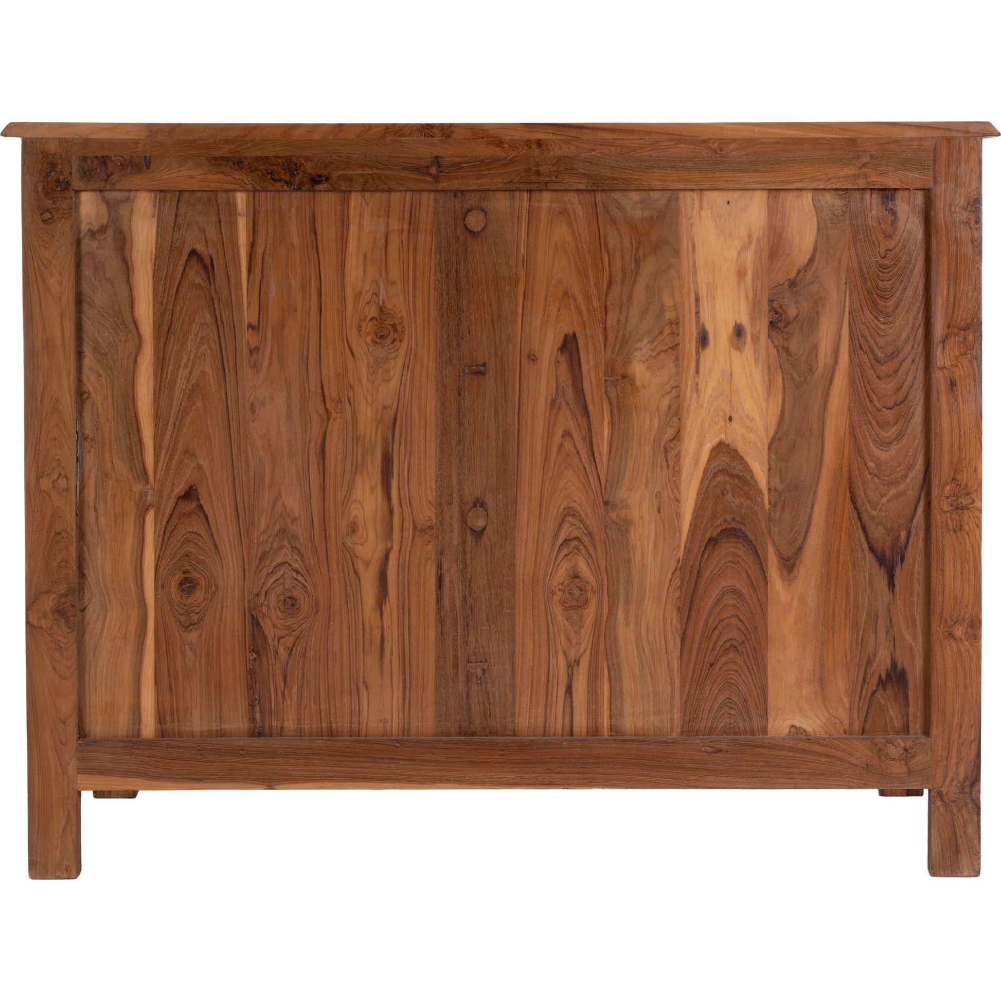 Rashmi Accent Chest by Butler Specialty Company in brown, bone inlay. Made from teak wood, bone in a traditional style.