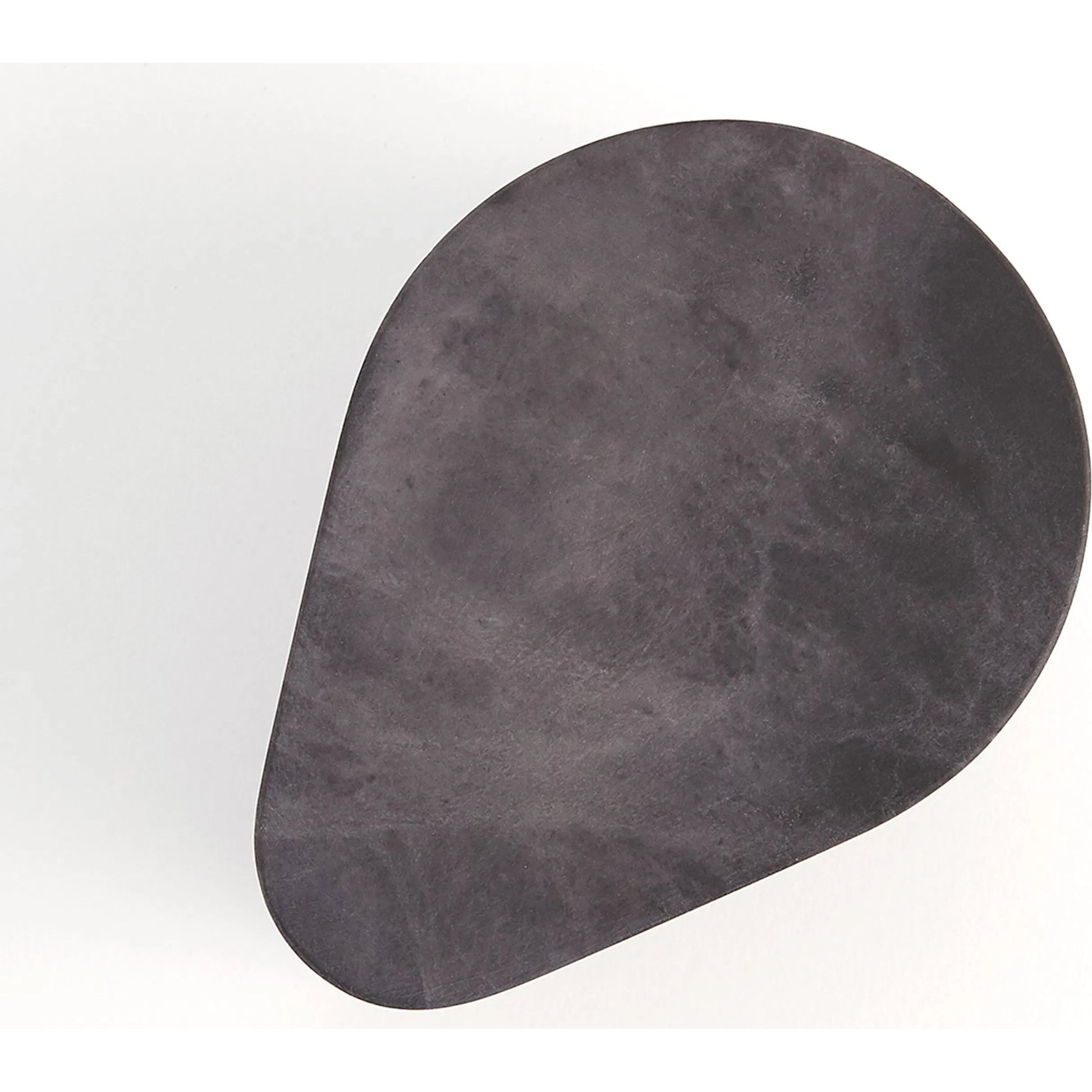 Alabaster Teardrop Double Box by Global Views. Made from unique in a modern style.