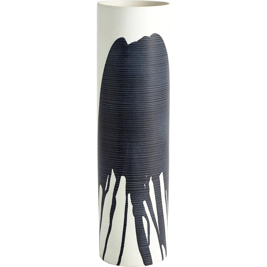 Splatter Vase by Global Views. Made from unique in a modern style.