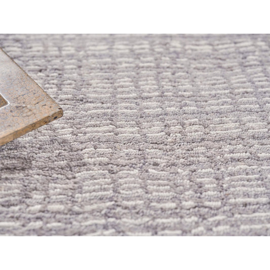 Alpine 5984 Rug by Exquisite Rugs in gray, ivory. Made from ne