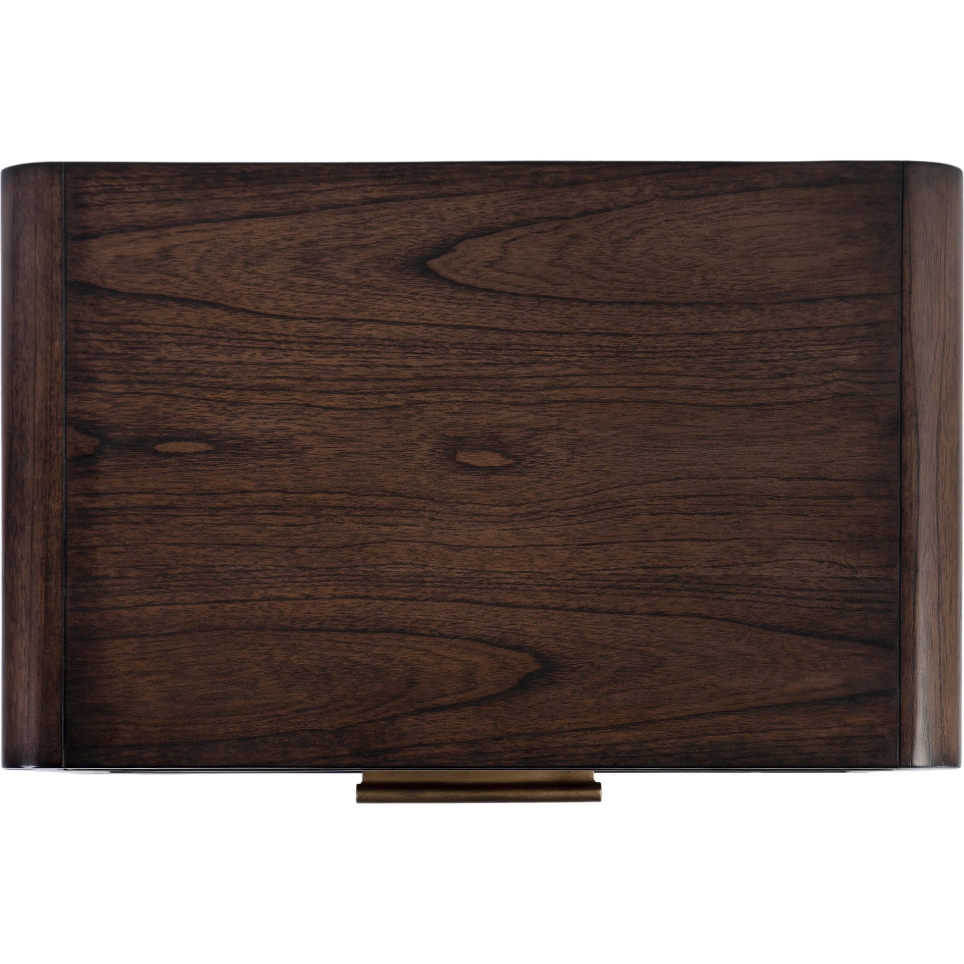 Keenan Nightstand by Butler Specialty Company in brown sugar espresso. Made from mdf, mindi, mindi veneer, laminated veneer lumber, plywood in a traditional style.