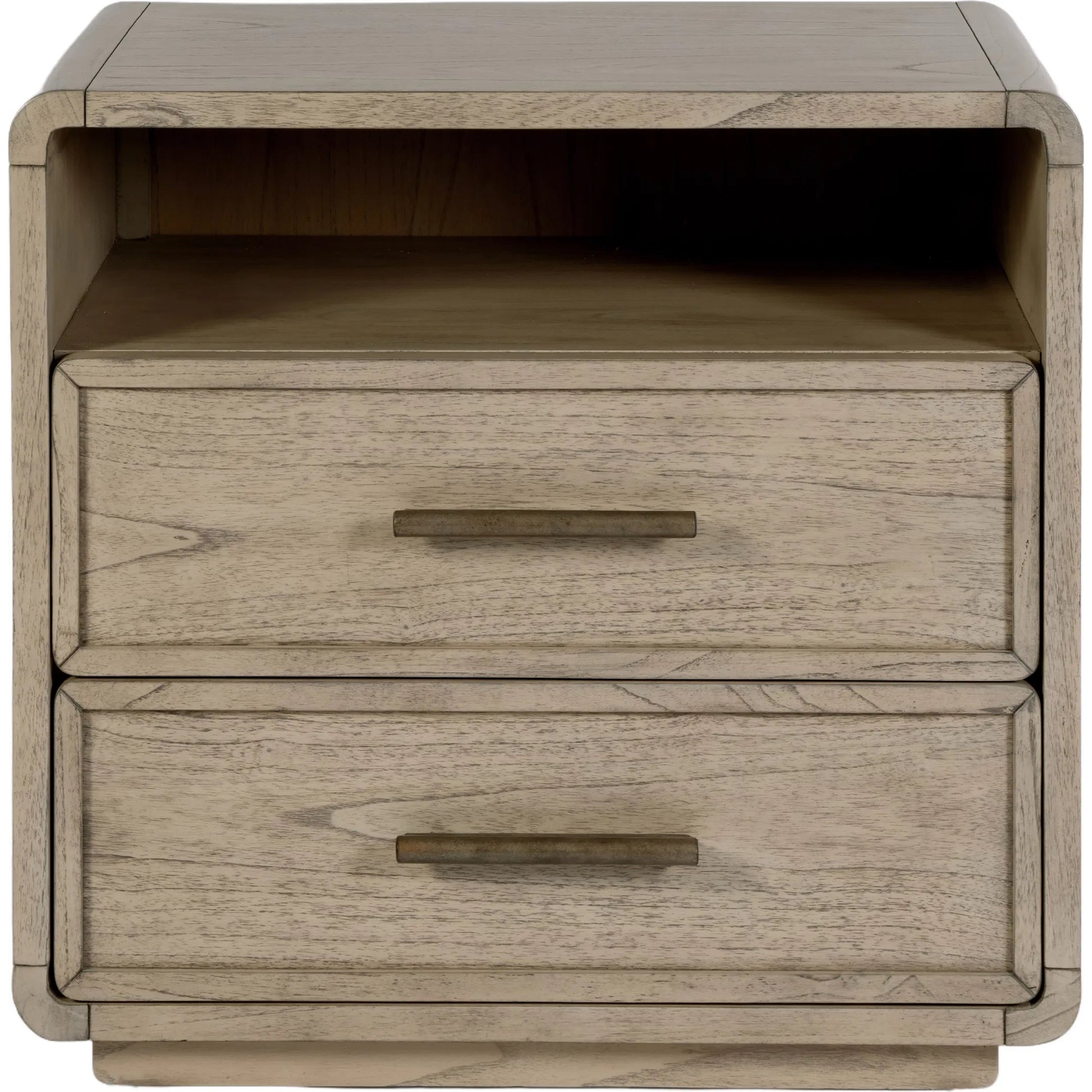 Keenan Nightstand by Butler Specialty Company. Made from mdf, mindi, mindi veneer, laminated veneer lumber, plywood in a traditional style.